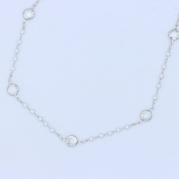 "Minimalist & Elegant Necklace Chain – Perfect for Women & Girls | UNVRC1330 - Picture 3 of 10